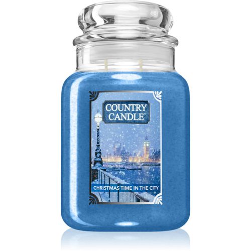 Christmas Time In The City Duftkerze 680 g - Country Candle - Modalova