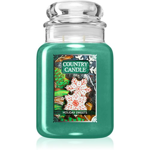 Holiday Sweets candela profumata 680 g - Country Candle - Modalova