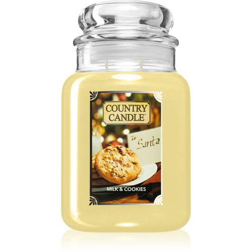 Milk & Cookies vela perfumada 737 g - Country Candle - Modalova