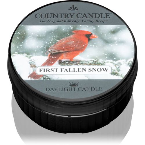 First Fallen Snow teelicht 42 g - Country Candle - Modalova
