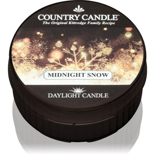 Midnight Snow candela scaldavivande 42 g - Country Candle - Modalova