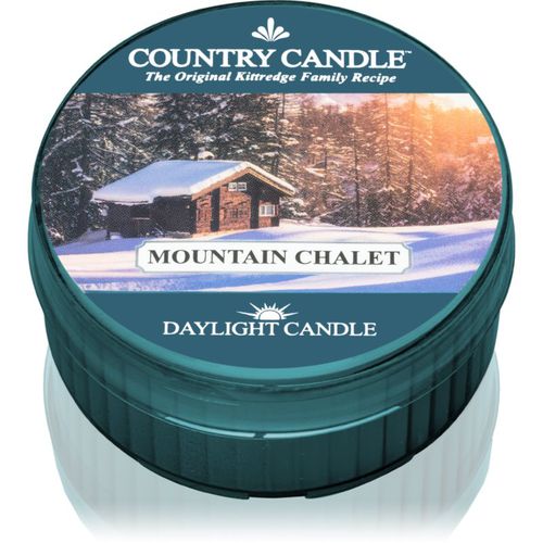 Mountain Challet candela scaldavivande 42 g - Country Candle - Modalova