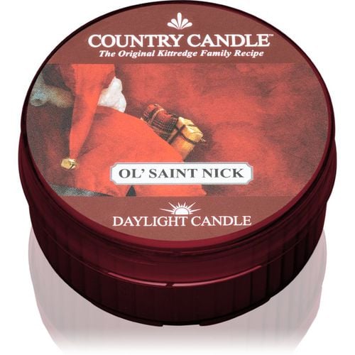 Ol'Saint Nick candela scaldavivande 42 g - Country Candle - Modalova