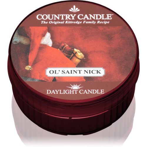 Ol'Saint Nick Teelicht 42 g - Country Candle - Modalova