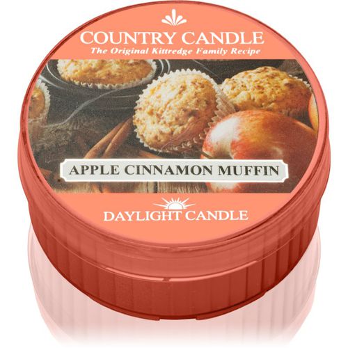 Apple Cinnamon Muffin teelicht 42 g - Country Candle - Modalova