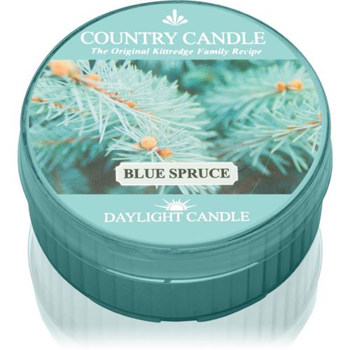 Blue Spruce Teelicht 42 g - Country Candle - Modalova
