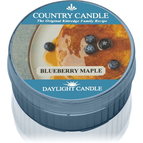 Blueberry Maple teelicht 42 g - Country Candle - Modalova