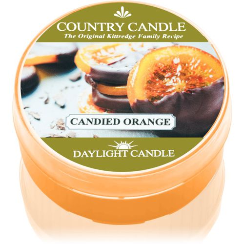 Candied Orange candela scaldavivande 42 g - Country Candle - Modalova