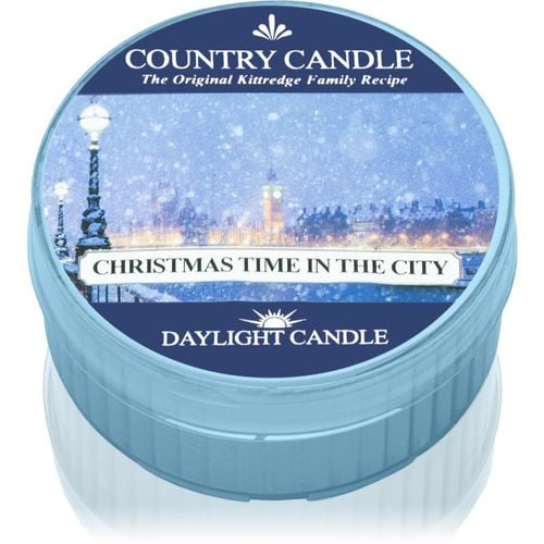 Christmas Time In The City candela scaldavivande 42 g - Country Candle - Modalova