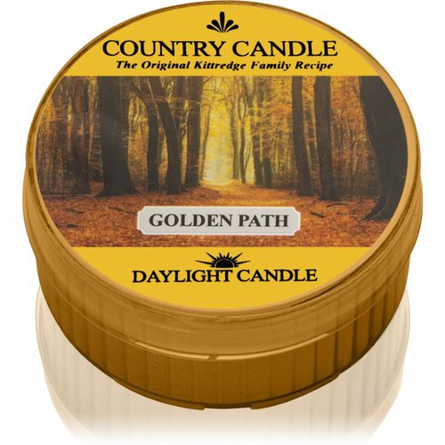 Golden Path candela scaldavivande 42 g - Country Candle - Modalova