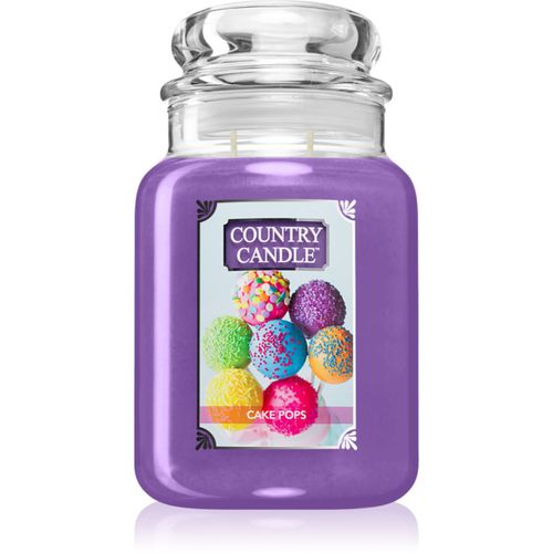 Cake Pops candela profumata 737 g - Country Candle - Modalova