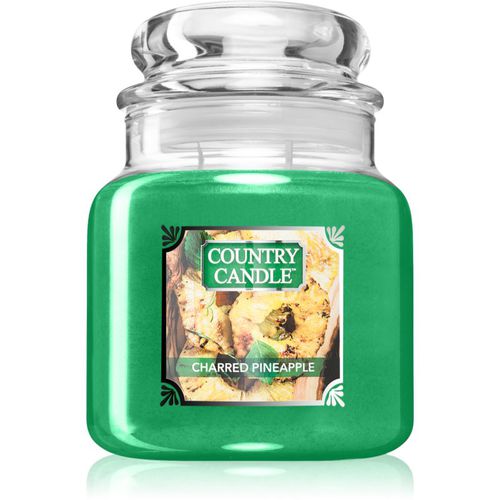 Charred Pineapple candela profumata 510 g - Country Candle - Modalova