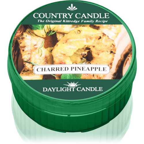 Charred Pineapple Teelicht 42 g - Country Candle - Modalova