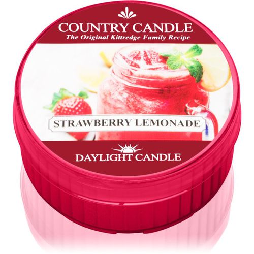 Strawberry Lemonade Teelicht 42 g - Country Candle - Modalova