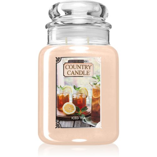 Iced Tea candela profumata 737 g - Country Candle - Modalova