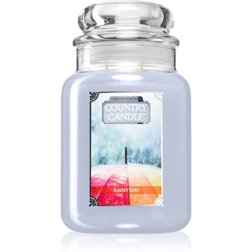 Rainy Day candela profumata 737 g - Country Candle - Modalova