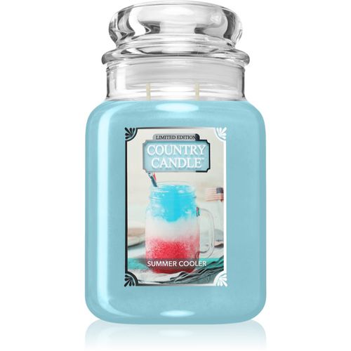 Summer Cooler candela profumata 737 g - Country Candle - Modalova