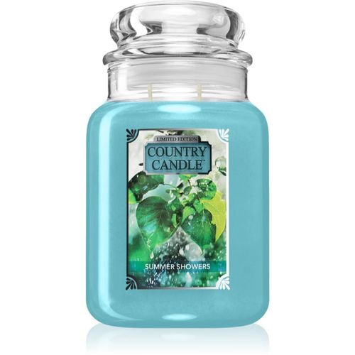 Summer Showers candela profumata 737 g - Country Candle - Modalova