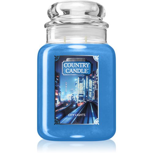 City Lights candela profumata 737 g - Country Candle - Modalova