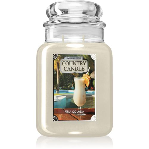 Pina Colada candela profumata 737 g - Country Candle - Modalova