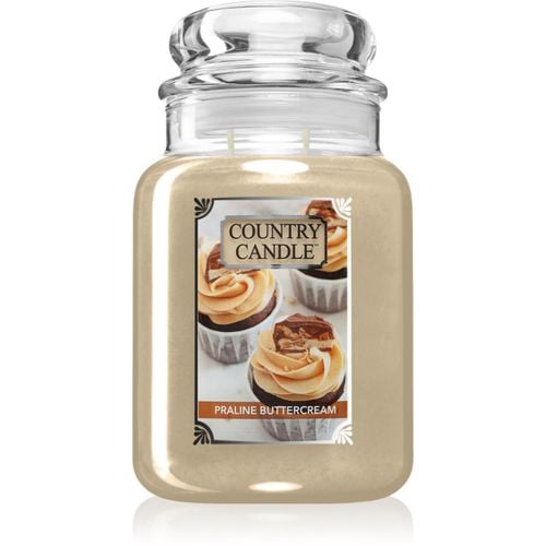 Praline Buttercream candela profumata 737 g - Country Candle - Modalova