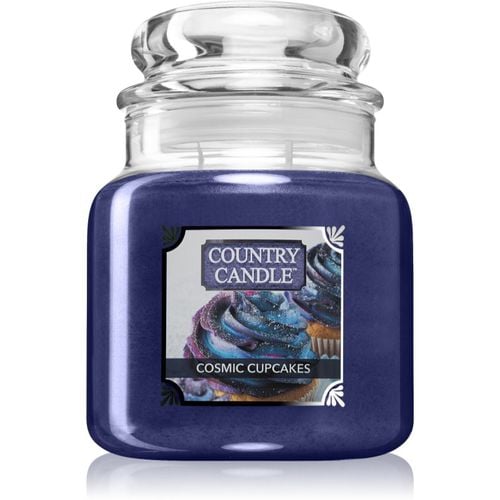 Cosmic Cupcakes candela profumata 453 g - Country Candle - Modalova