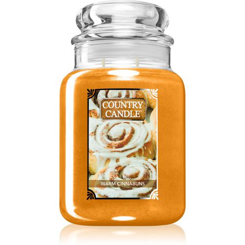 Warm Cinnabuns Duftkerze 737 g - Country Candle - Modalova