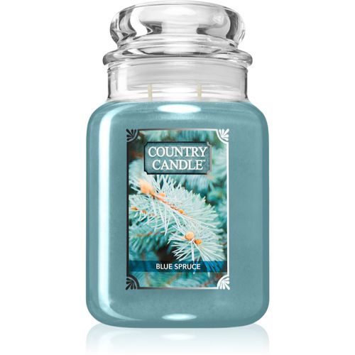 Blue Spruce candela profumata 737 g - Country Candle - Modalova