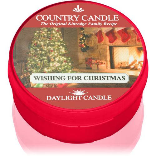 Wishing For Christmas Teelicht 42 g - Country Candle - Modalova
