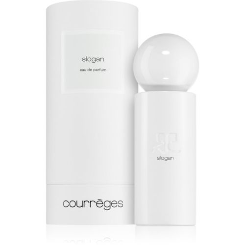 Slogan Eau de Parfum unisex 100 ml - Courrèges - Modalova