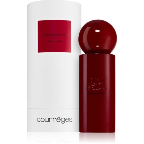 L'empreinte Eau de Parfum unisex 100 ml - Courrèges - Modalova