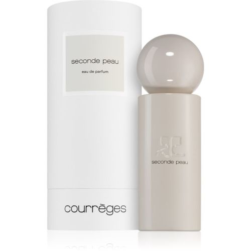 Seconde Peau Eau de Parfum unisex 100 ml - Courrèges - Modalova