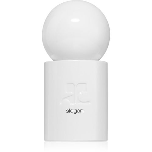 Slogan Eau de Parfum unisex 50 ml - Courrèges - Modalova