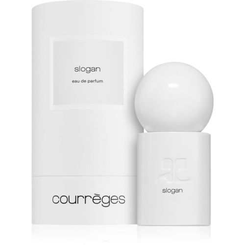 Slogan Eau de Parfum unisex 50 ml - Courrèges - Modalova