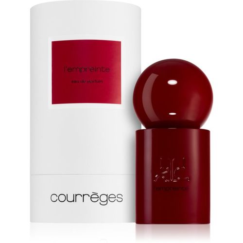 L'empreinte Eau de Parfum unisex 50 ml - Courrèges - Modalova