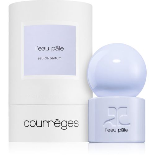 L'Eau Pale Eau de Parfum unisex 30 ml - Courrèges - Modalova