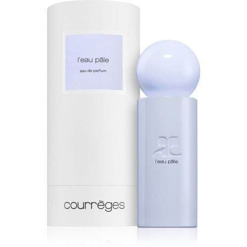 L'Eau Pale Eau de Parfum unisex 100 ml - Courrèges - Modalova