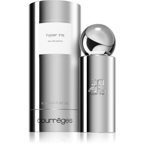 Hyper Iris Eau de Parfum unisex 100 ml - Courrèges - Modalova