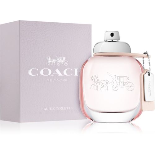 Eau de Toilette Eau de Toilette para mujer 50 ml - Coach - Modalova