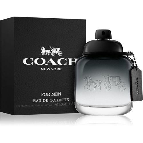 For Men Eau de Toilette para hombre 40 ml - Coach - Modalova