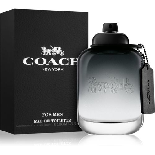 For Men Eau de Toilette para hombre 100 ml - Coach - Modalova