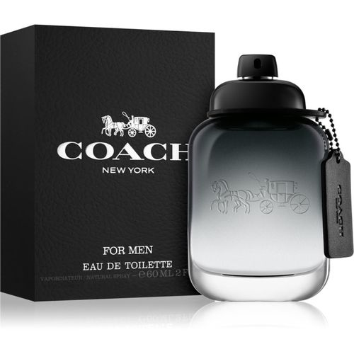 For Men Eau de Toilette para hombre 60 ml - Coach - Modalova