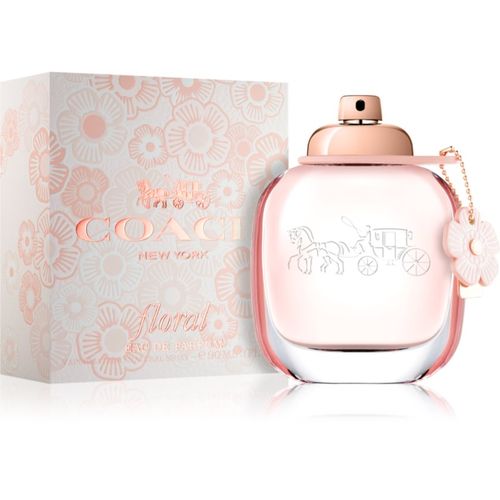 Floral Eau de Parfum para mujer 90 ml - Coach - Modalova