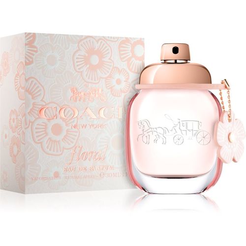 Floral Eau de Parfum para mujer 30 ml - Coach - Modalova