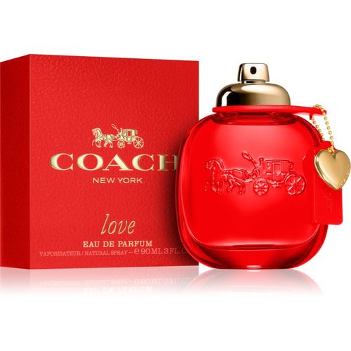 Love Eau de Parfum para mujer 90 ml - Coach - Modalova