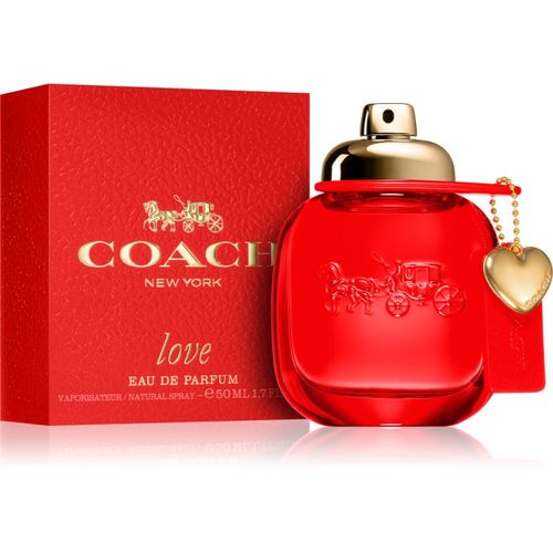 Love Eau de Parfum para mujer 50 ml - Coach - Modalova