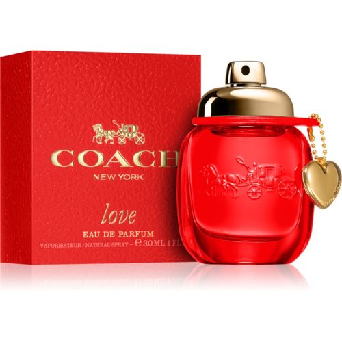 Love Eau de Parfum para mujer 30 ml - Coach - Modalova