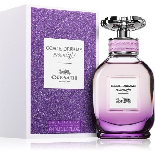 Dreams Moonlight Eau de Parfum para mujer 40 ml - Coach - Modalova