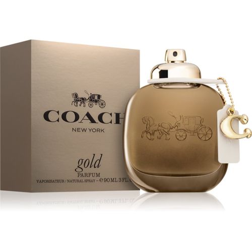 Coach Gold perfume para mujer 90 ml - Coach - Modalova