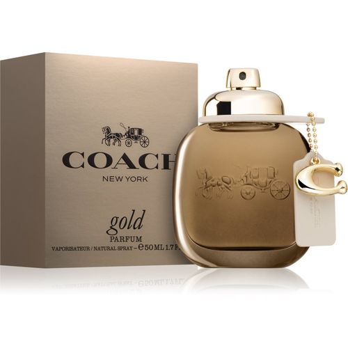 Coach Gold perfume para mujer 50 ml - Coach - Modalova